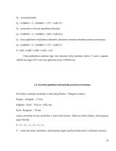 Konservuotų pupelių gabenimo maršrutų iš Šiaulių į Štutgartą įvertinimas 20 puslapis