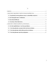 Konservuotų pupelių gabenimo maršrutų iš Šiaulių į Štutgartą įvertinimas 3 puslapis