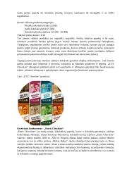 ,,RŪTA“ plėtros į JAV rinką analizė 11 puslapis