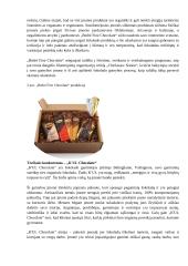 ,,RŪTA“ plėtros į JAV rinką analizė 10 puslapis