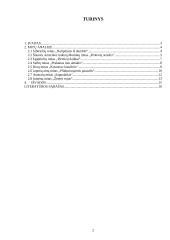 Kosmogoninių mitų struktūros analizė 2 puslapis
