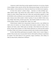 Kosmogoninių mitų struktūros analizė 14 puslapis