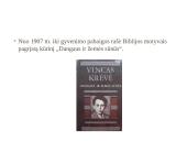 Vincas Krėvė-Mickevičius, jo poezija 13 puslapis