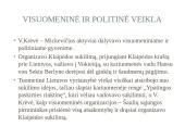 Vincas Krėvė-Mickevičius, jo poezija 14 puslapis