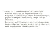 Vincas Krėvė-Mickevičius, jo poezija 16 puslapis