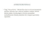 Vincas Krėvė-Mickevičius, jo poezija 19 puslapis