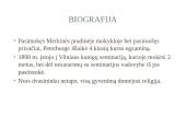 Vincas Krėvė-Mickevičius, jo poezija 3 puslapis