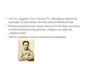 Vincas Krėvė-Mickevičius, jo poezija 6 puslapis