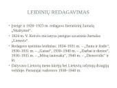 Vincas Krėvė-Mickevičius, jo poezija 8 puslapis