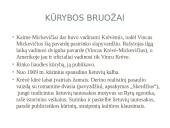 Vincas Krėvė-Mickevičius, jo poezija 9 puslapis