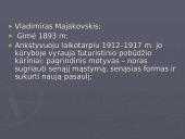 Futurizmas XX a. pradžia 5 puslapis