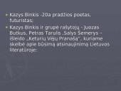 Futurizmas XX a. pradžia 6 puslapis