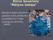 Futurizmas XX a. pradžia 10 puslapis