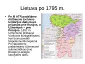 Lietuva Rusijos imperijoje 2 puslapis