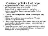 Lietuva Rusijos imperijoje 4 puslapis