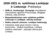 Lietuva Rusijos imperijoje 7 puslapis
