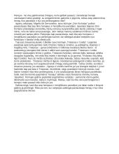 Kur yra riba tarp herojaus ir jo parodijos?