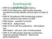 Dainuojanti revoliucija Lietuvoje 10 puslapis