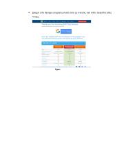 Savarankiškas informacijos sistemų įrankių palyginimas ir analizė 6 puslapis