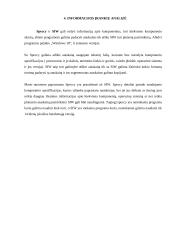 Savarankiškas informacijos sistemų įrankių palyginimas ir analizė 7 puslapis