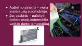 Automobilių aušinimo sistema 3 puslapis