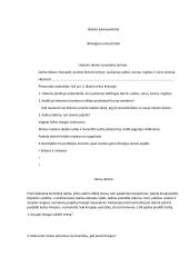 Liežuvio skonio receptorių tyrimas
