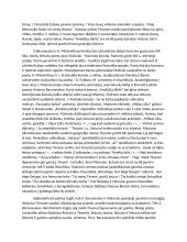 Tėvynės vaizdinys romantinėje lietuvių literatūroje 2 puslapis