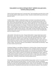 Kaip pasikeitė vyro idealas skirtingais laikais?