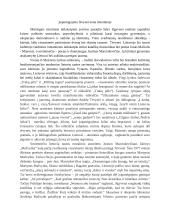 Įsipareigojimo tėvynei tema literatūroje