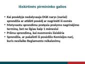 Darbo ginčų dėl teisės nagrinėjimas 15 puslapis