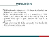 Darbo ginčų dėl teisės nagrinėjimas 19 puslapis