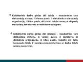 Darbo ginčų dėl teisės nagrinėjimas 5 puslapis