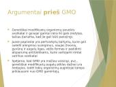 GMO – už ar prieš 6 puslapis