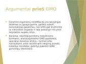 GMO – už ar prieš 7 puslapis