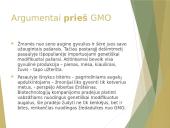 GMO – už ar prieš 9 puslapis