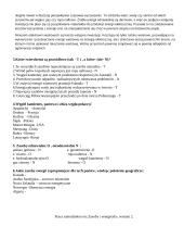 Praca samodzielna(geografia) 2 puslapis