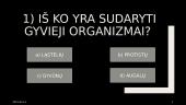 Augalinė ir gyvūninė ląstelės 12 puslapis