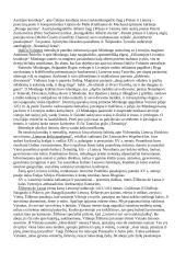Senosios Lietuvių literatūros konspektai 6 puslapis