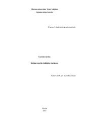 Seimo nario teisinis statusas (2)