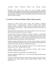 Antikinės literatūros kūrinių konspektas 14 puslapis