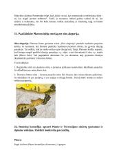 Antikinės literatūros kūrinių konspektas 17 puslapis