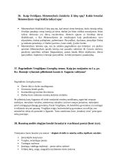 Antikinės literatūros kūrinių konspektas 20 puslapis