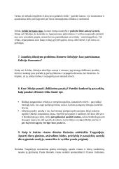 Antikinės literatūros kūrinių konspektas 4 puslapis