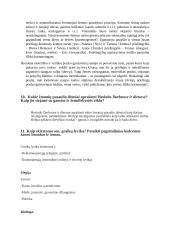 Antikinės literatūros kūrinių konspektas 5 puslapis