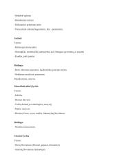 Antikinės literatūros kūrinių konspektas 6 puslapis