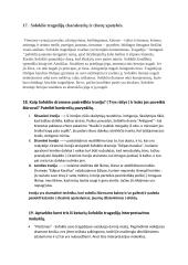 Antikinės literatūros kūrinių konspektas 10 puslapis