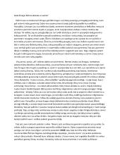 Kada žmogui būtina akistata su savimi?