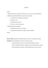 Baudžiamasis įstatymas ir jo galiojimas 1 puslapis