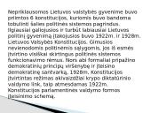 Lietuvos respublikos konstitucingumo raida 3 puslapis