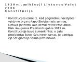 Lietuvos respublikos konstitucingumo raida 6 puslapis
